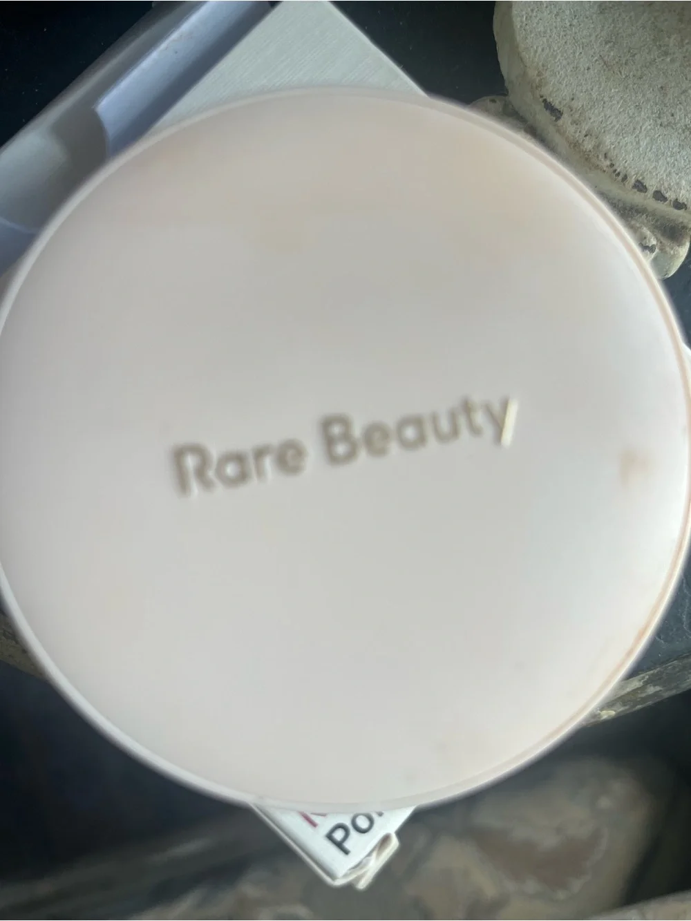 Rare Beauty Warm Wishes Poudre Bronzante - Sun Blaze (Beige)